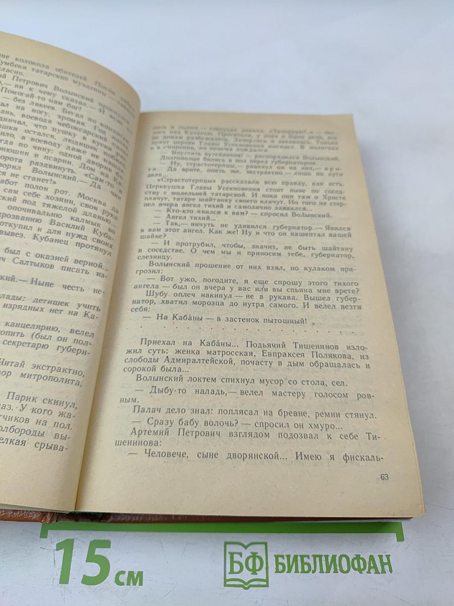 Слово и дело. Книга первая. Царица престрашного зраку