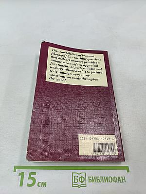 Diagnostic Picture Tests in Clinical Neurology