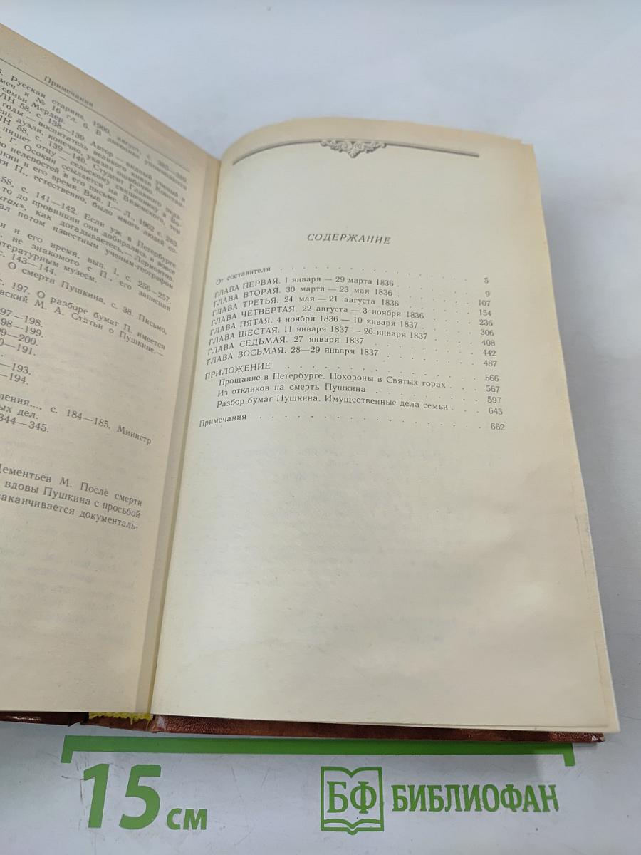 Последний год жизни Пушкина