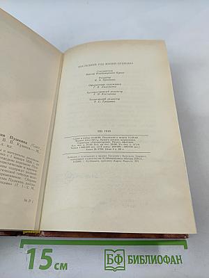 Последний год жизни Пушкина