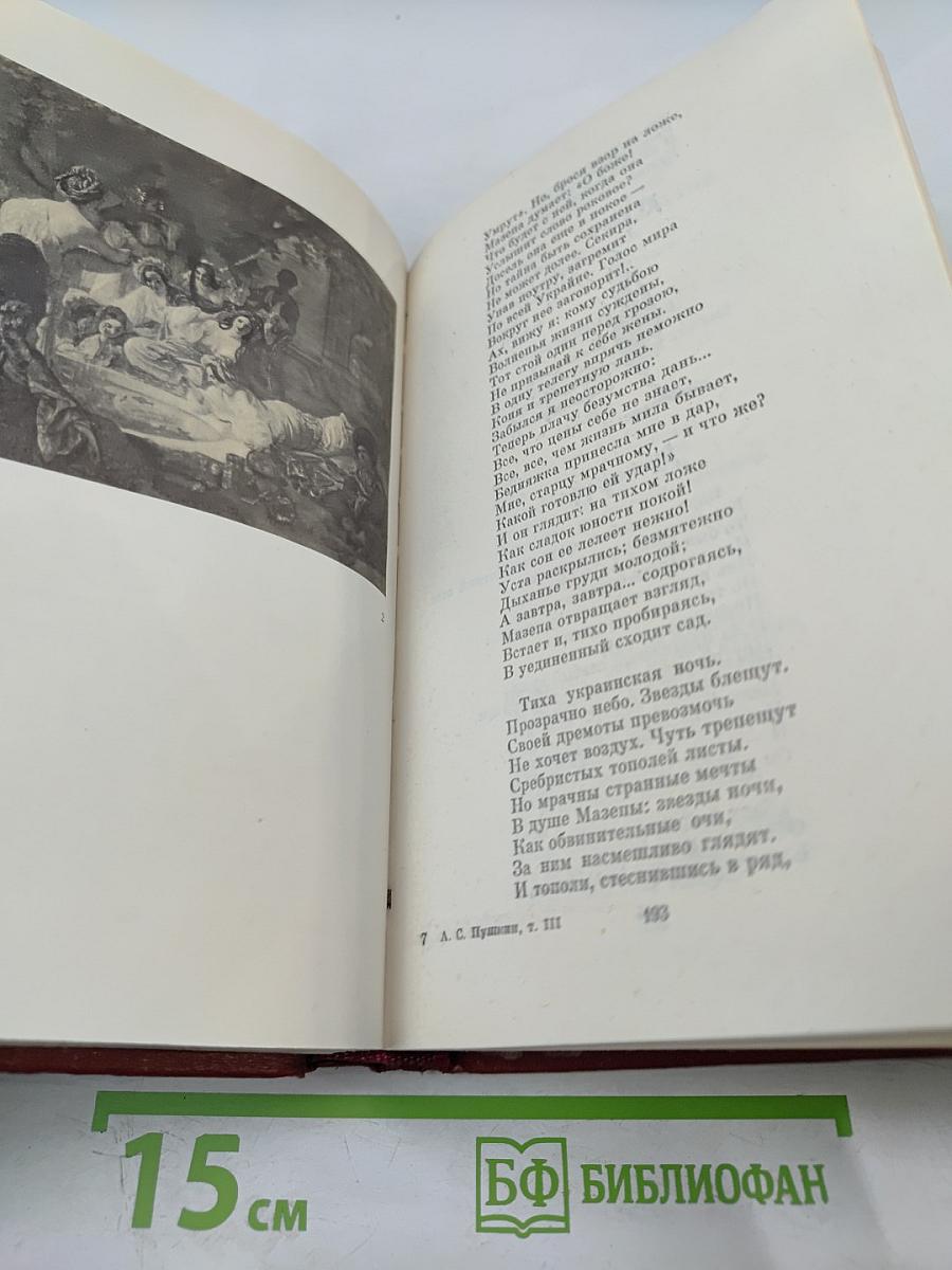 Собрание сочинений. Том 3. Поэмы. Сказки.