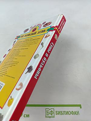 Супы и бульоны