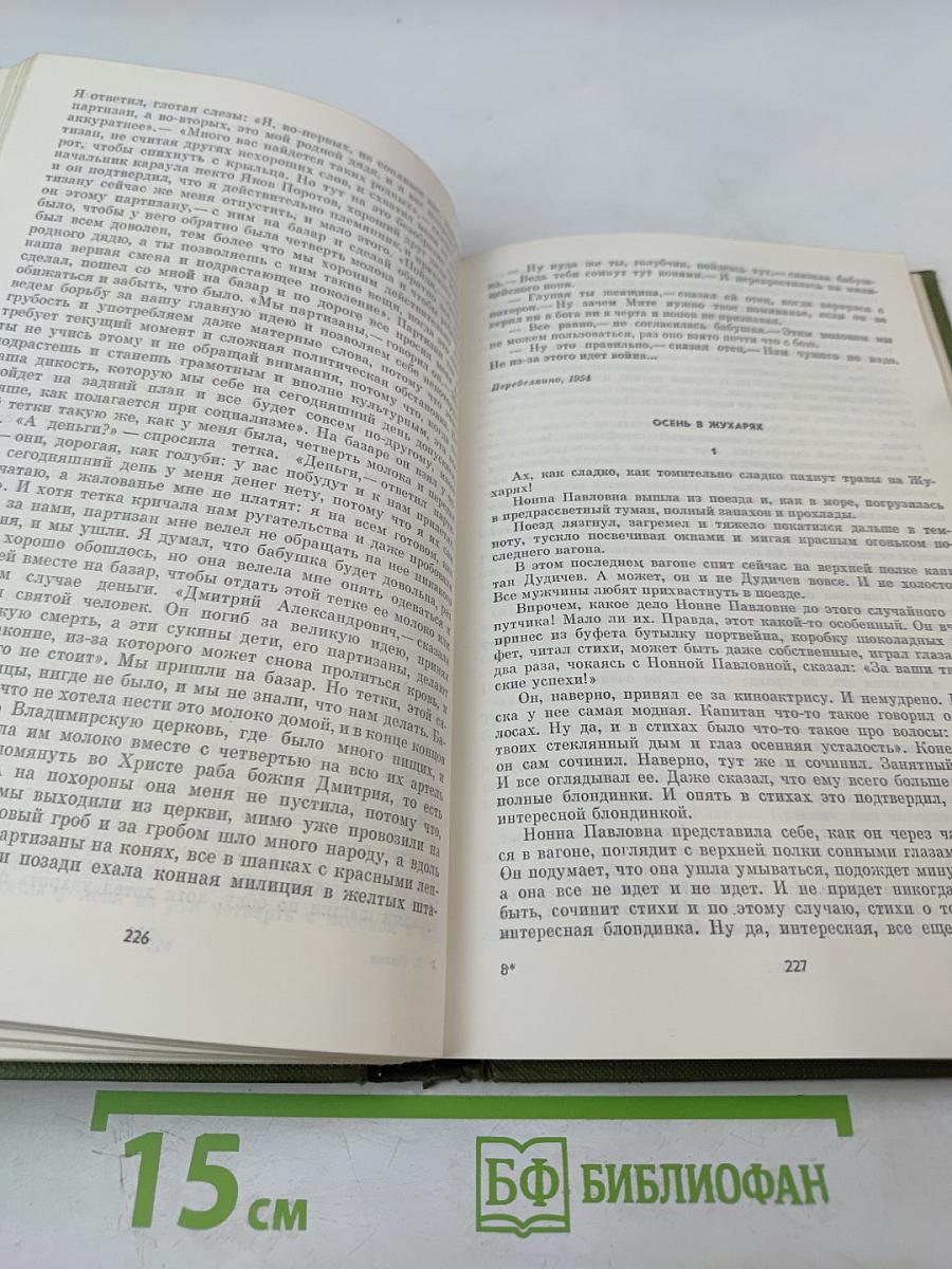 Варя Лугина и ее первый муж