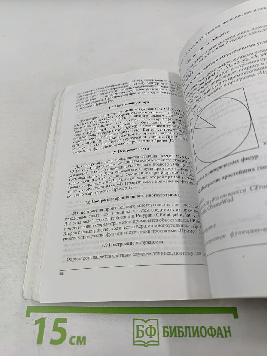 VC++6.0 и MFC. Выпуск 1. Справочное пособие