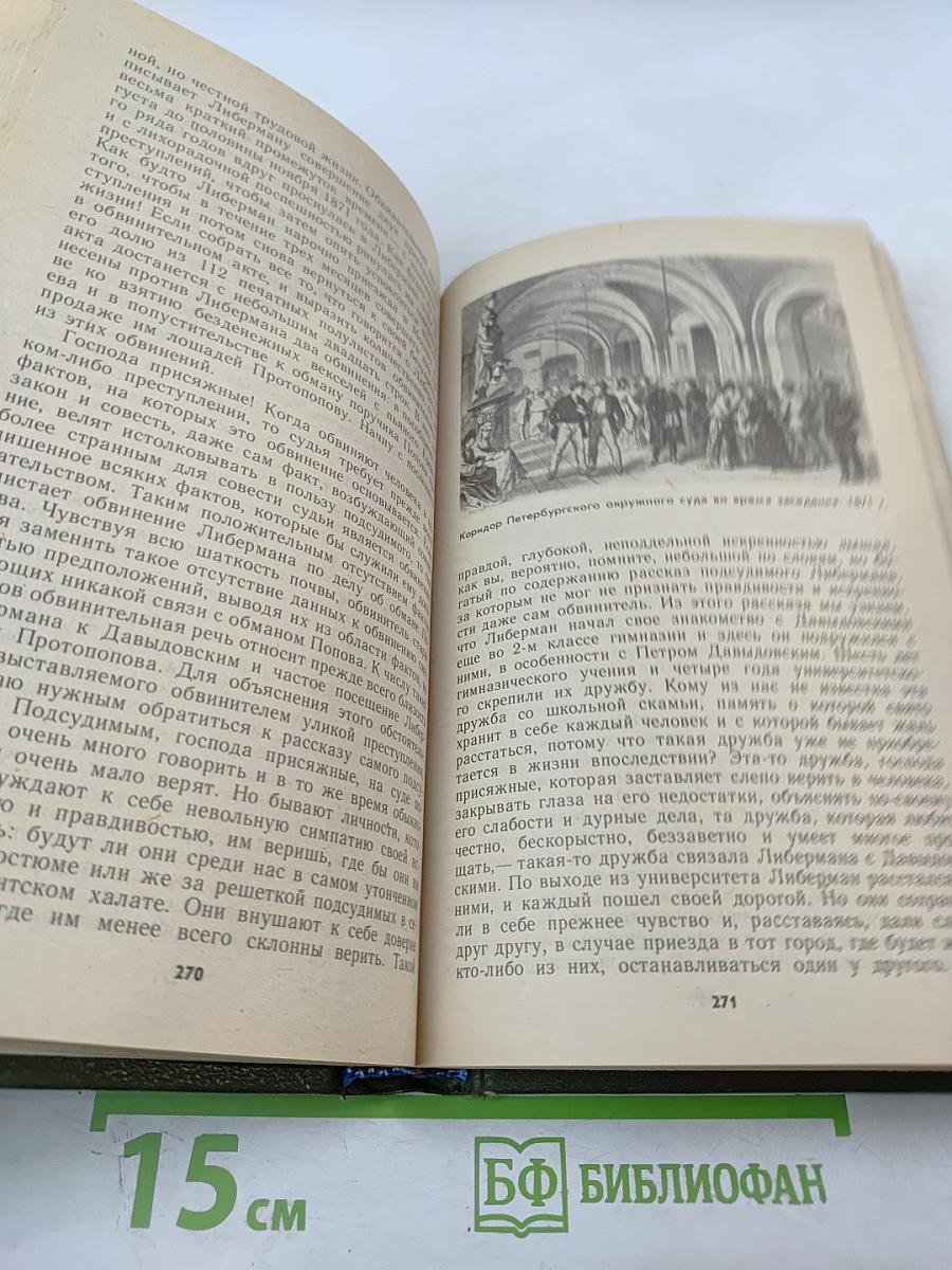 Суд присяжных в России: Громкие уголовные процессы 1864-1917 гг.