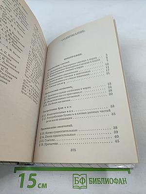 Русский язык. 10-11 классы