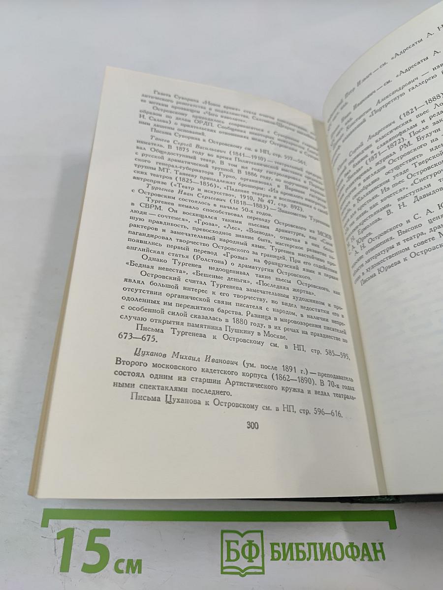 Полное собрание сочинений. Том XV. Письма 1873-1880
