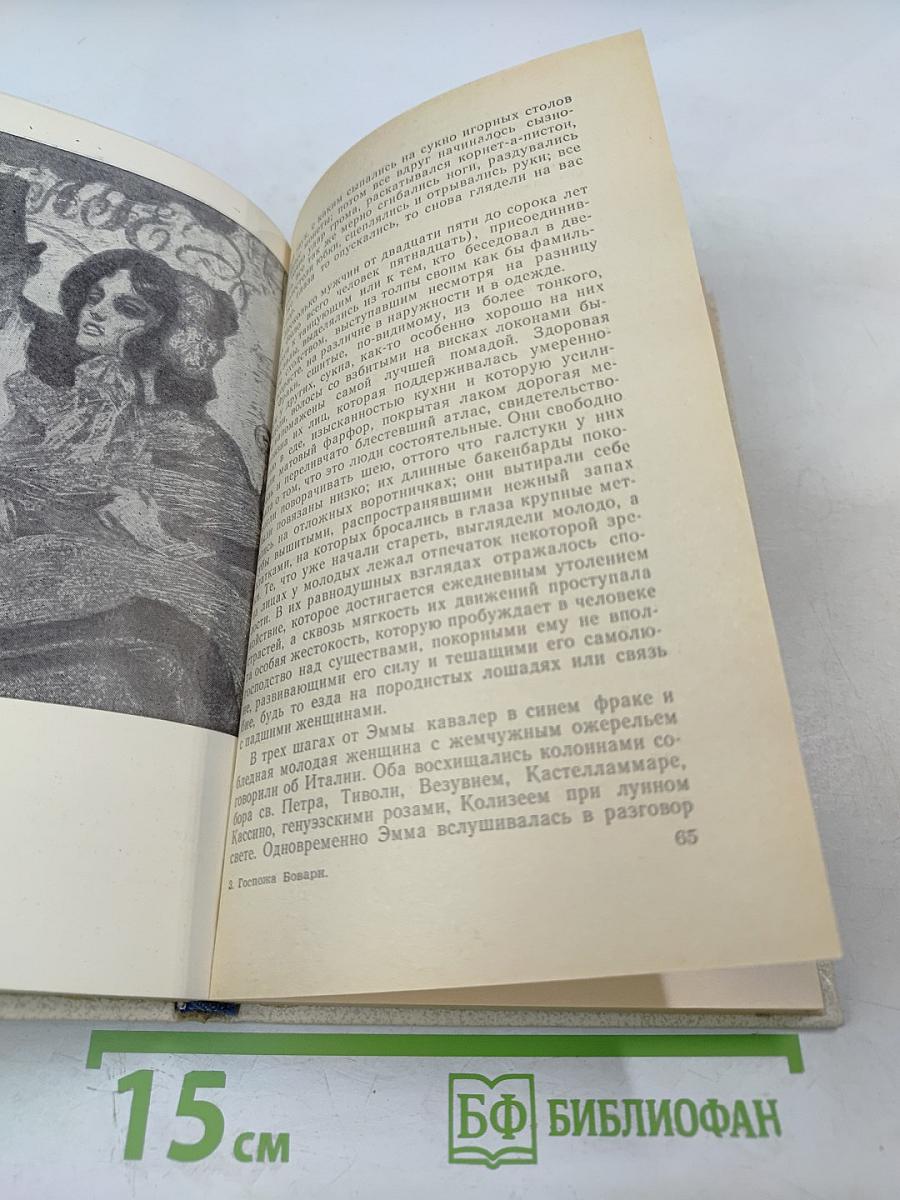 Госпожа Бовари