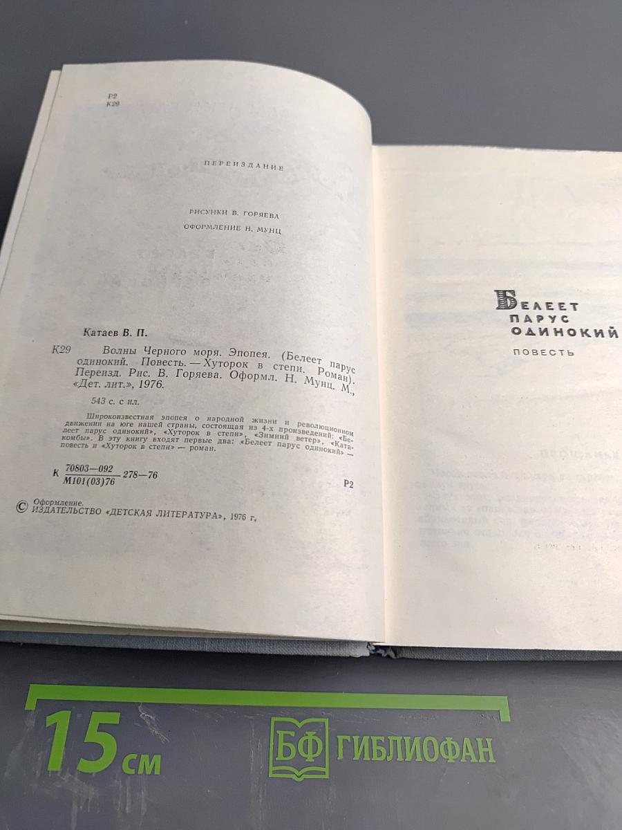 Волны Черного моря