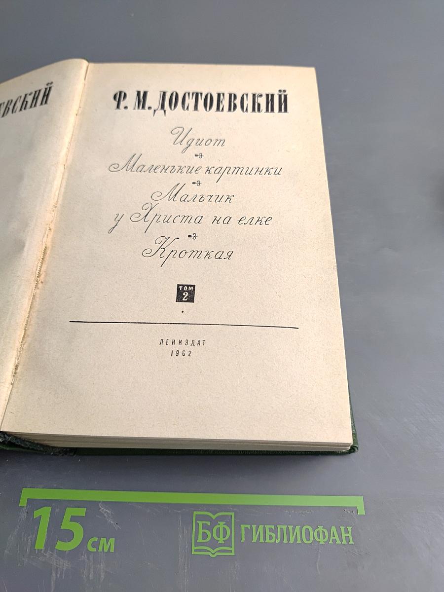 Идиот. Маленькие картинки. Мальчик у Христа на елке. Кроткая