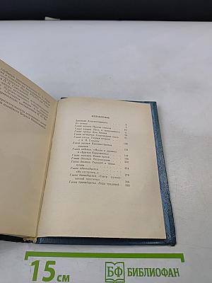 Фрагменты театральной судьбы