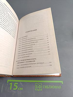 Золотой век амазонок