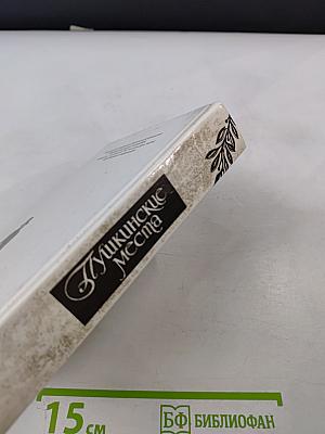 Пушкинские места