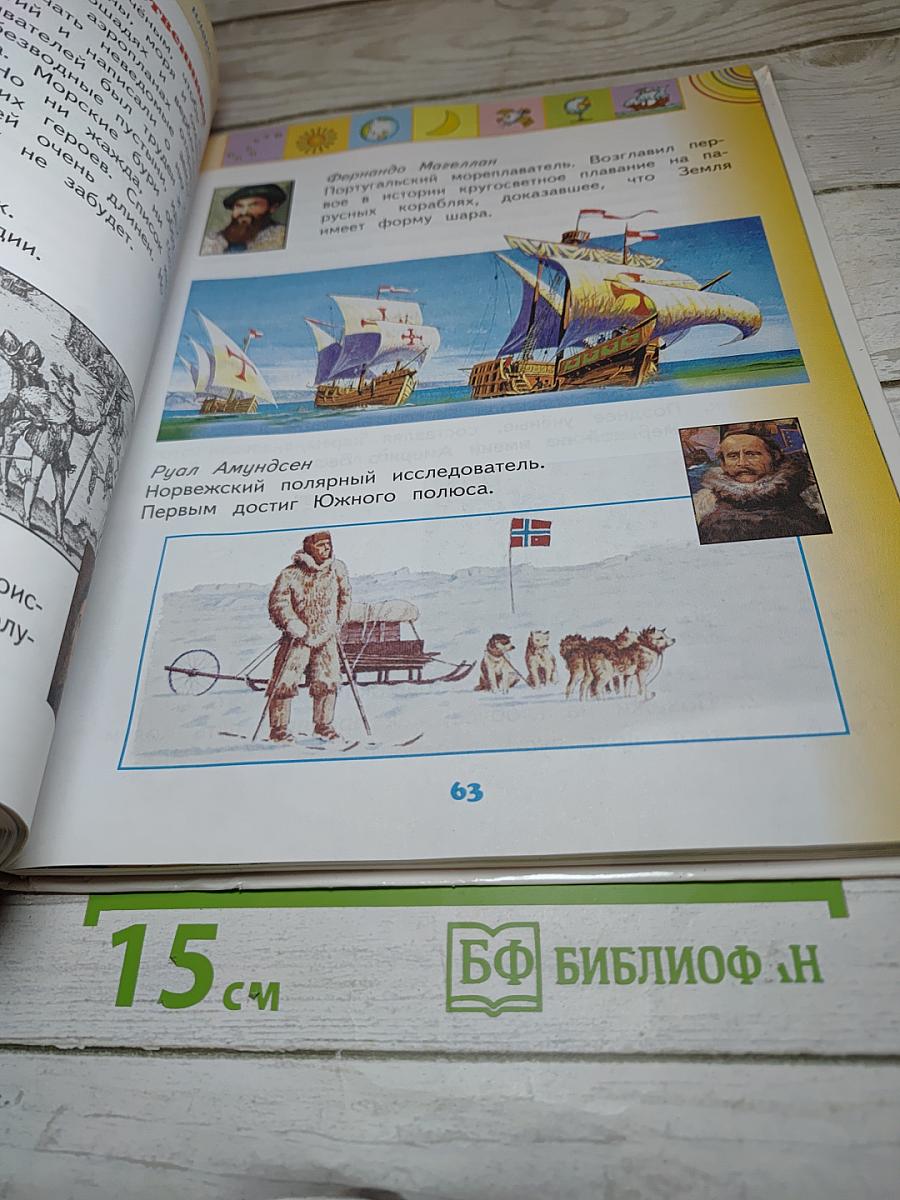 Окружающий мир 2 класс
