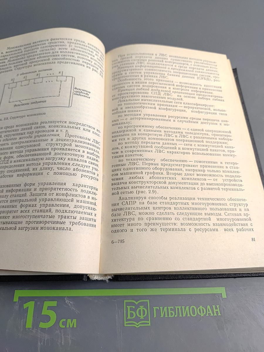 Теоретические основы САПР