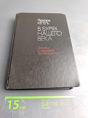 В Бурях Нашего Века. Записки разведчика-антифашиста