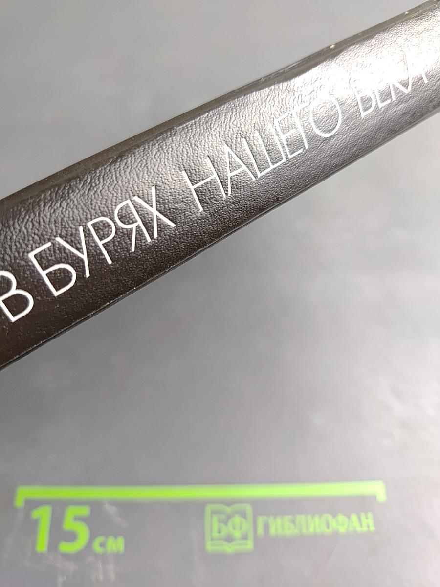 В Бурях Нашего Века. Записки разведчика-антифашиста