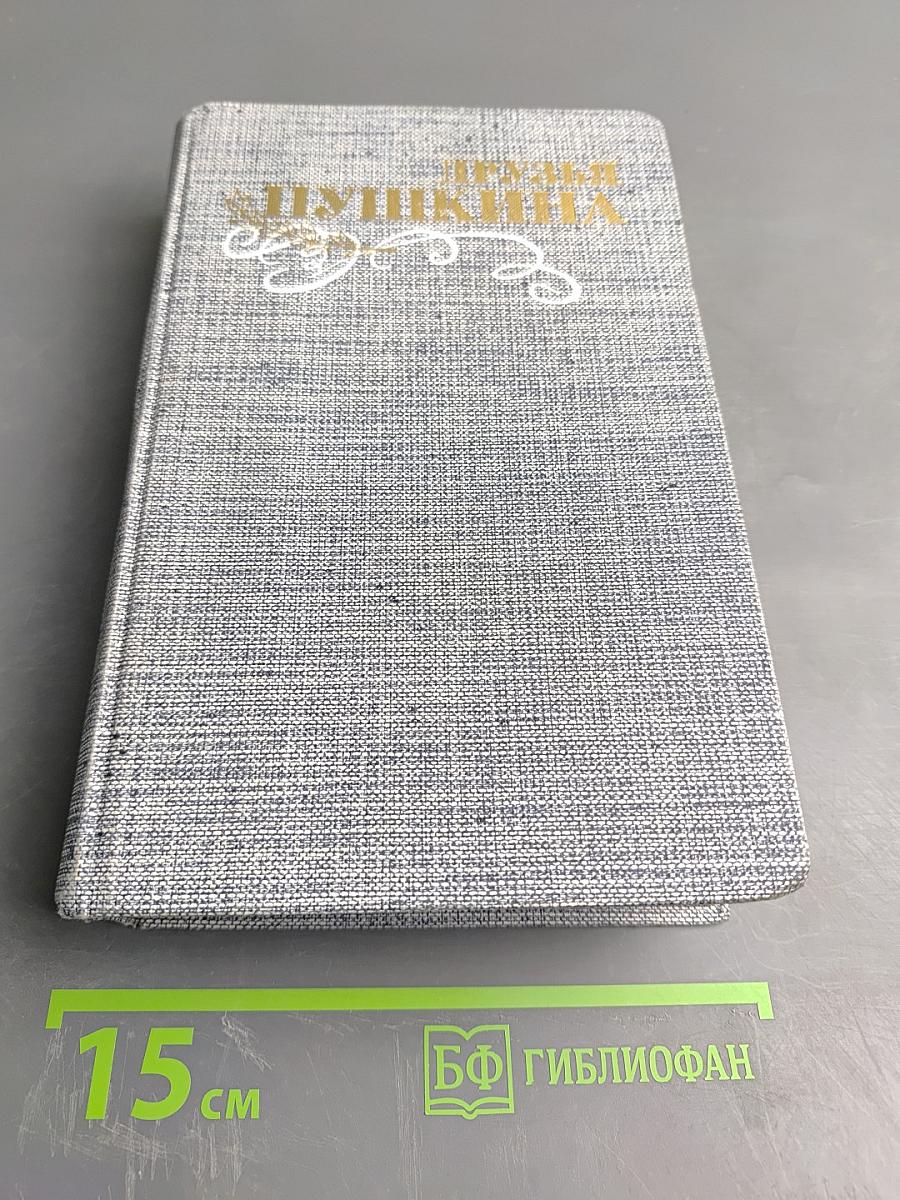 Друзья Пушкина. Переписка. Воспоминания. Дневники. Том 2