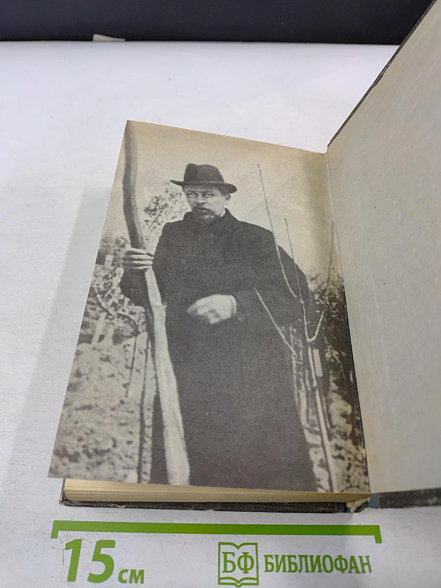 Чехов. Повесть-хроника