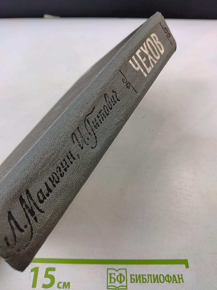 Чехов. Повесть-хроника