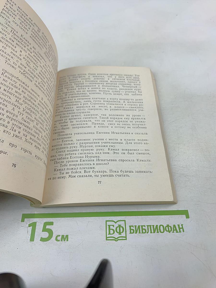 В то лето и в эту зиму