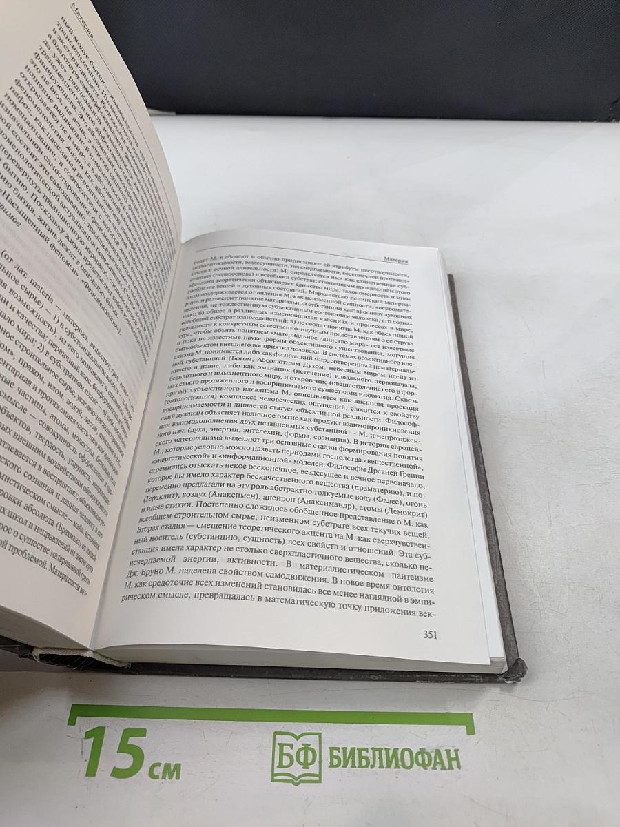 Современный философский словарь