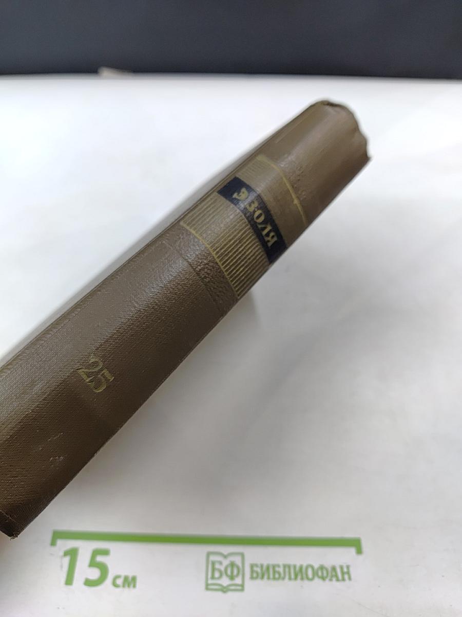 Собрание сочинений Том двадцать пятый