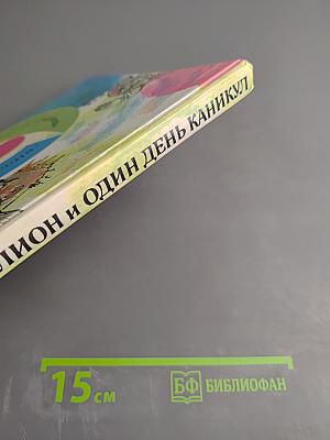 Миллион и один день каникул