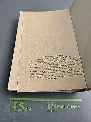 Весенняя река. В поисках молодости