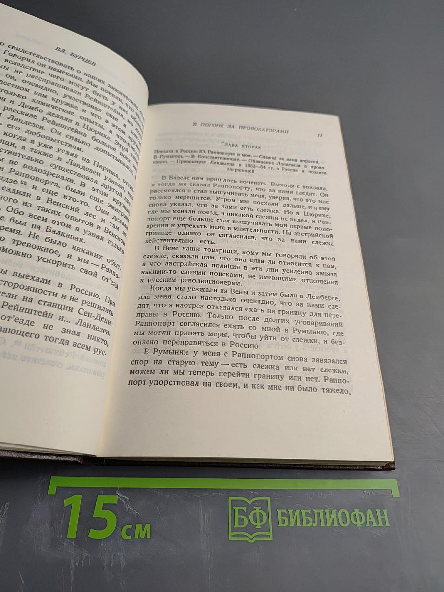 В погоне за провокаторами