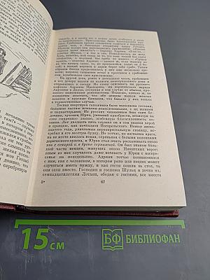 Собрание сочинений. Том 5: Романы, Повести