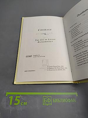 Храбрость. Радость жить рискуя