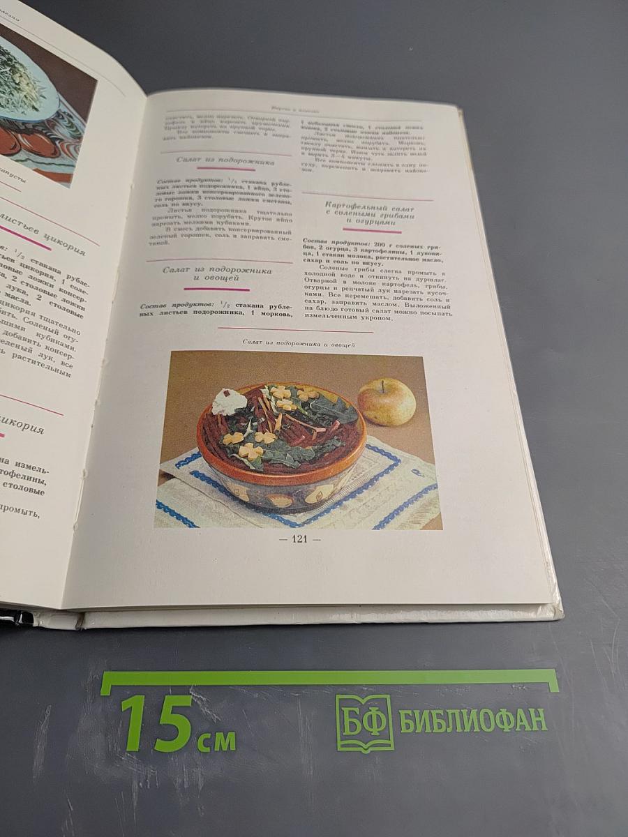 Хрен да редька, лук да капуста...