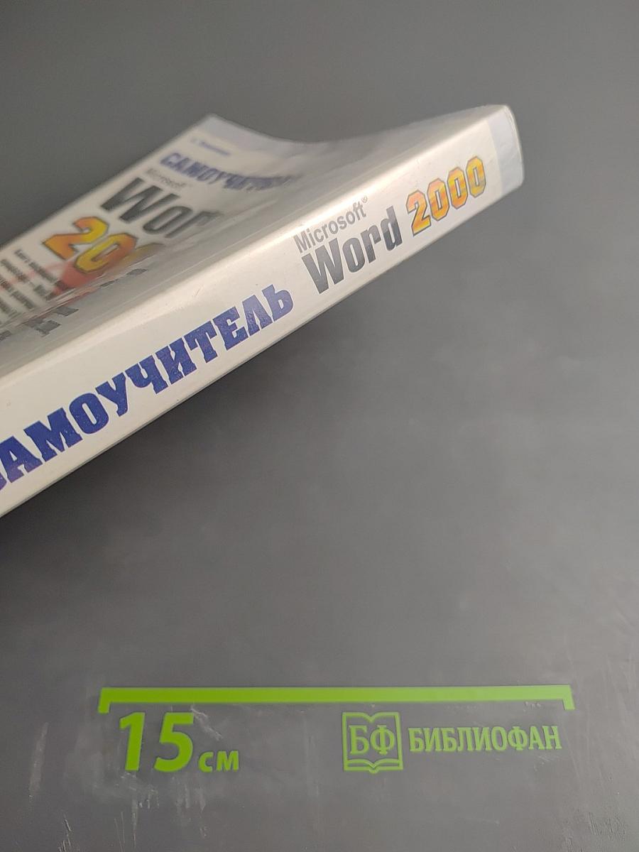 Самоучитель Microsoft Word 2000
