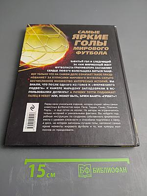 Лучшие голы мира