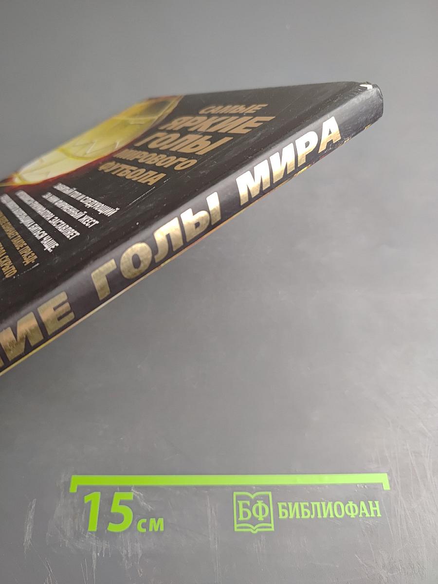 Лучшие голы мира