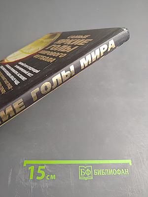 Лучшие голы мира