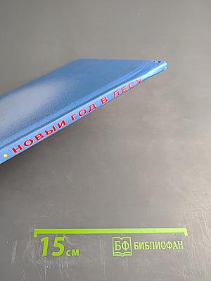 Новый год в лесу