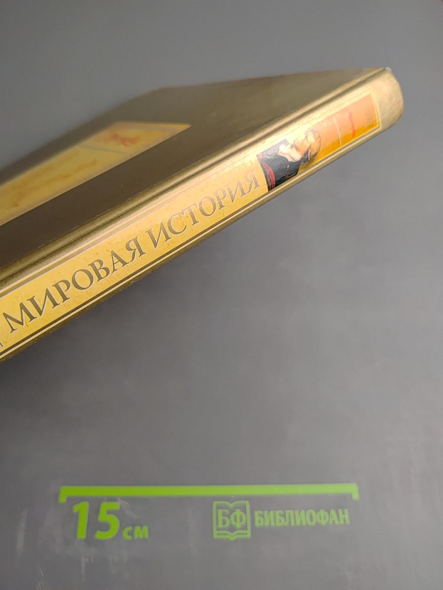 Мировая история. Новое время XIX век