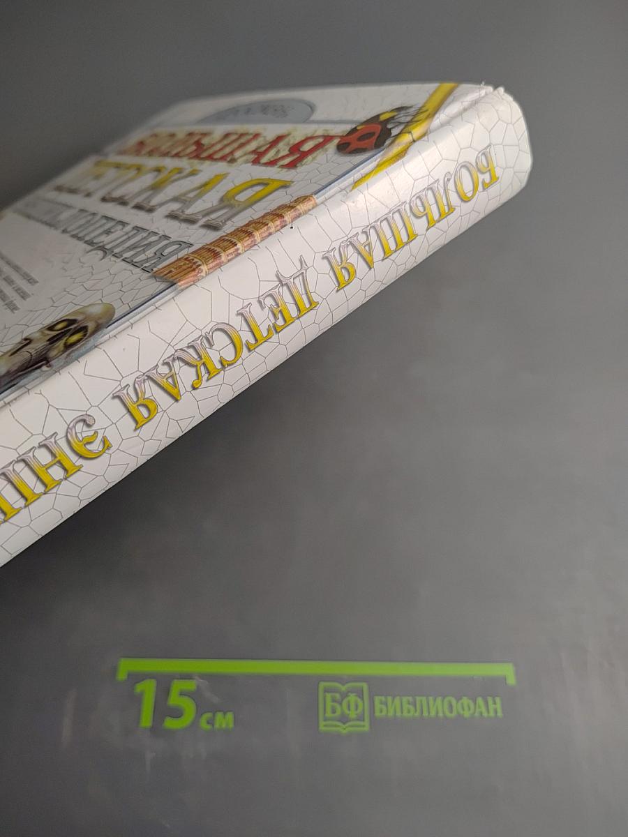 Большая детская энциклопедия