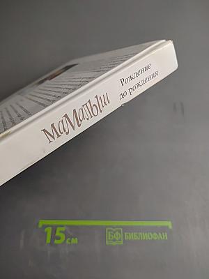 МаМаЛыш: Рождение до рождения