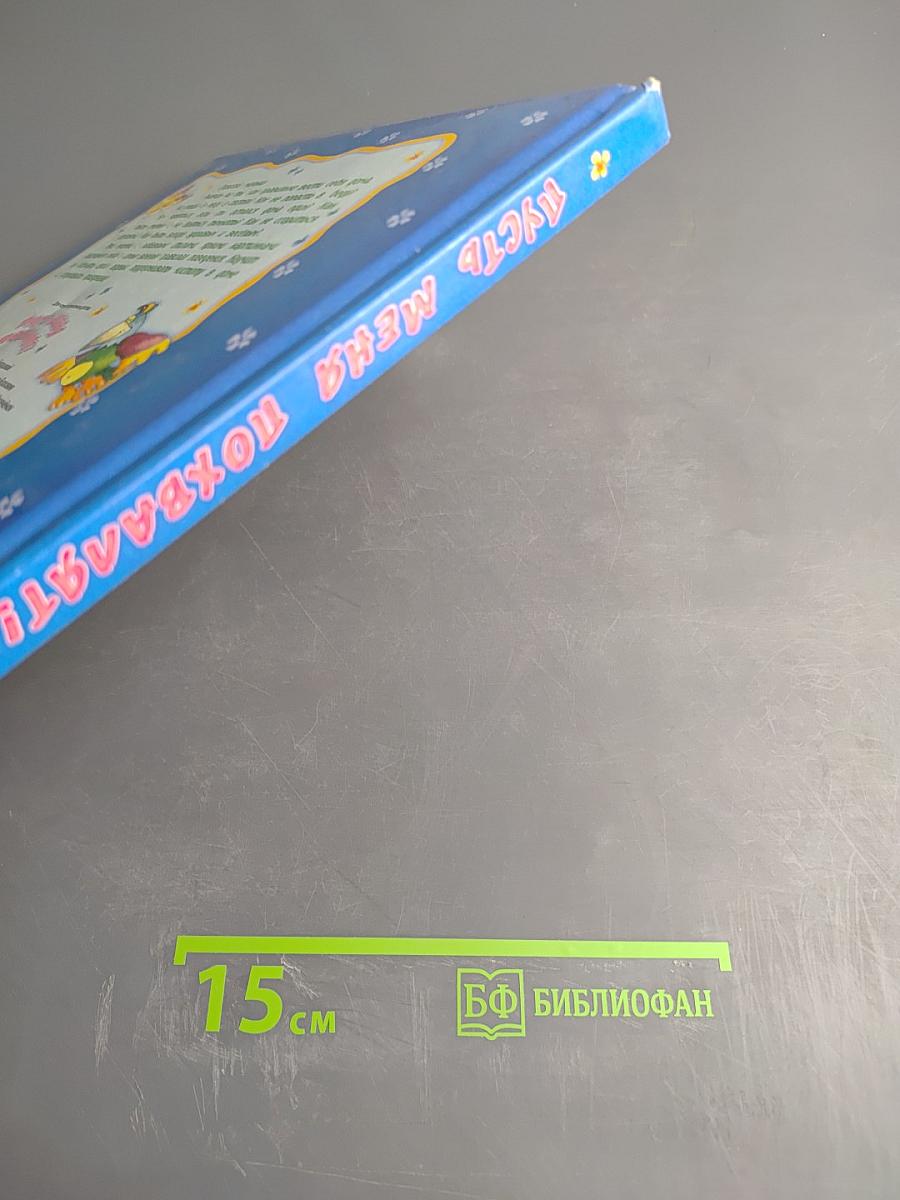 Пусть меня похвалят! Книга о правильном поведении для маленьких