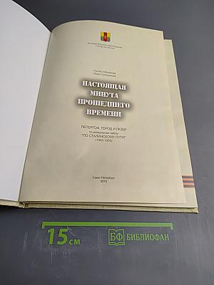 Настоящая минута прошедшего времени. Петергоф: Город и люди