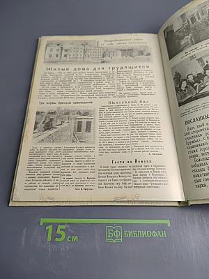 Настоящая минута прошедшего времени. Петергоф: Город и люди