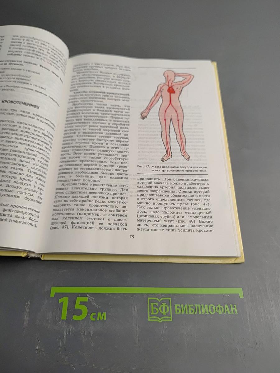 Биология. Человек. 9 класс