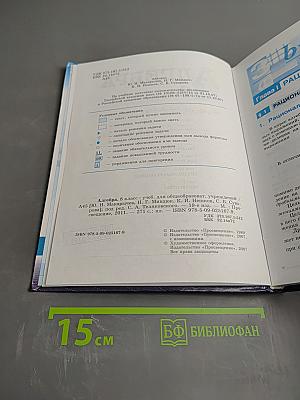 Алгебра 8 класс