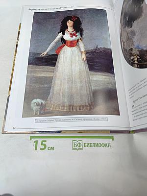 Гойя (Франсиско Хосе де Гойя-и-Лусиентес) Том 24