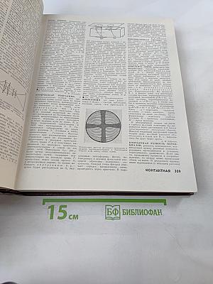 Физический энциклопедический словарь