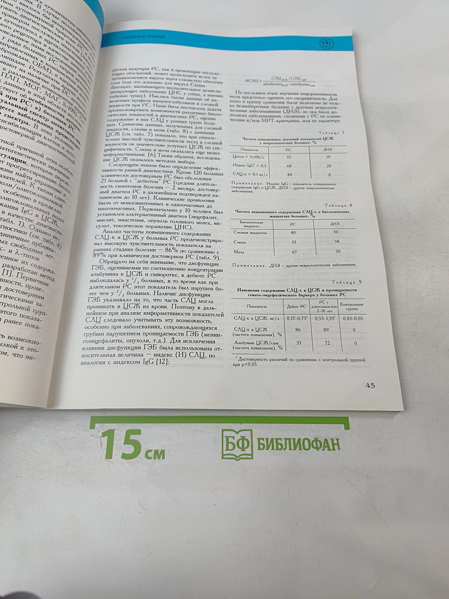 Ученые записки. Том VII №3