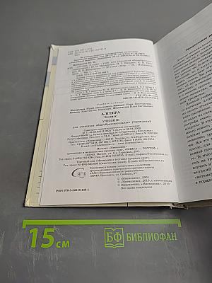 Алгебра 8 класс